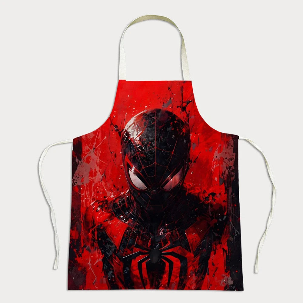 Tablier Logo de Spider-Man