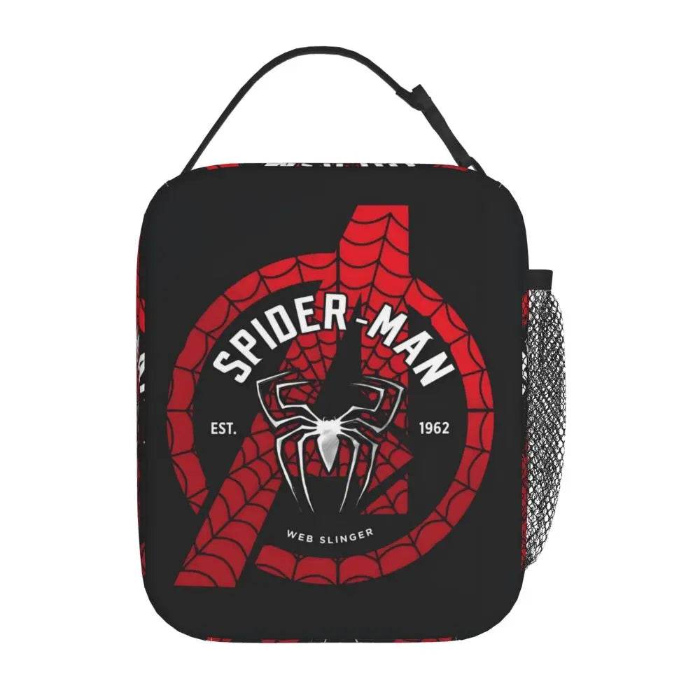 Lunch Bag Spectacular Spider-Man