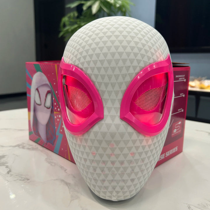 Masque Spider-Man - Spidergwen New Generation Amovible