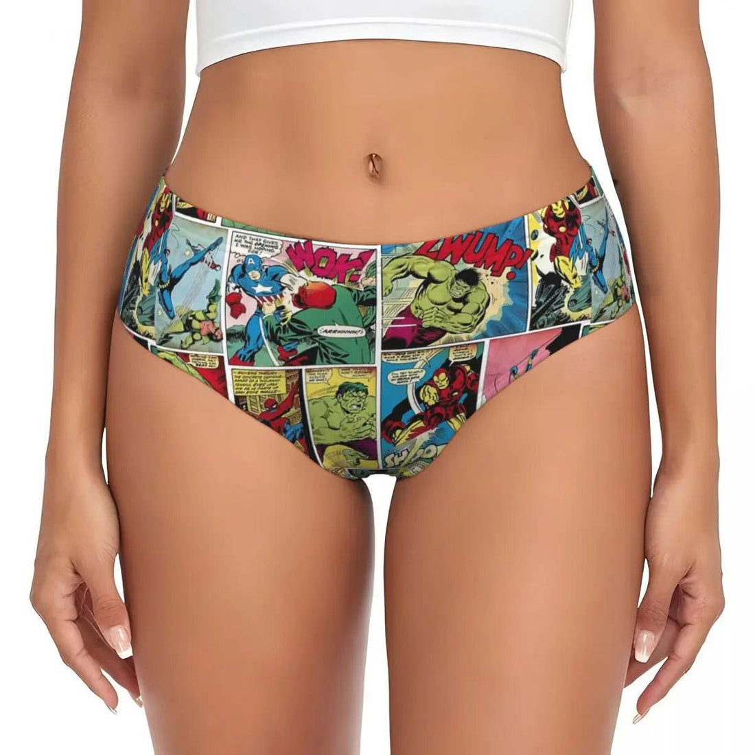 Culotte Spider-Man Spidersense