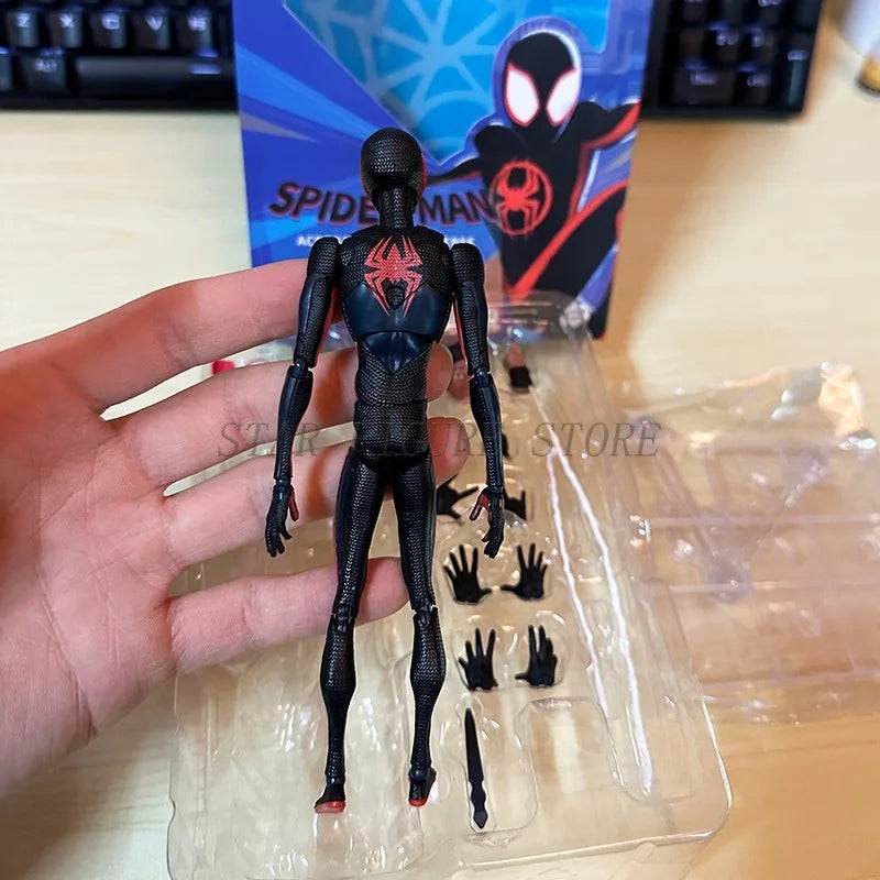 Figurine Spider-Man - Miles Morales