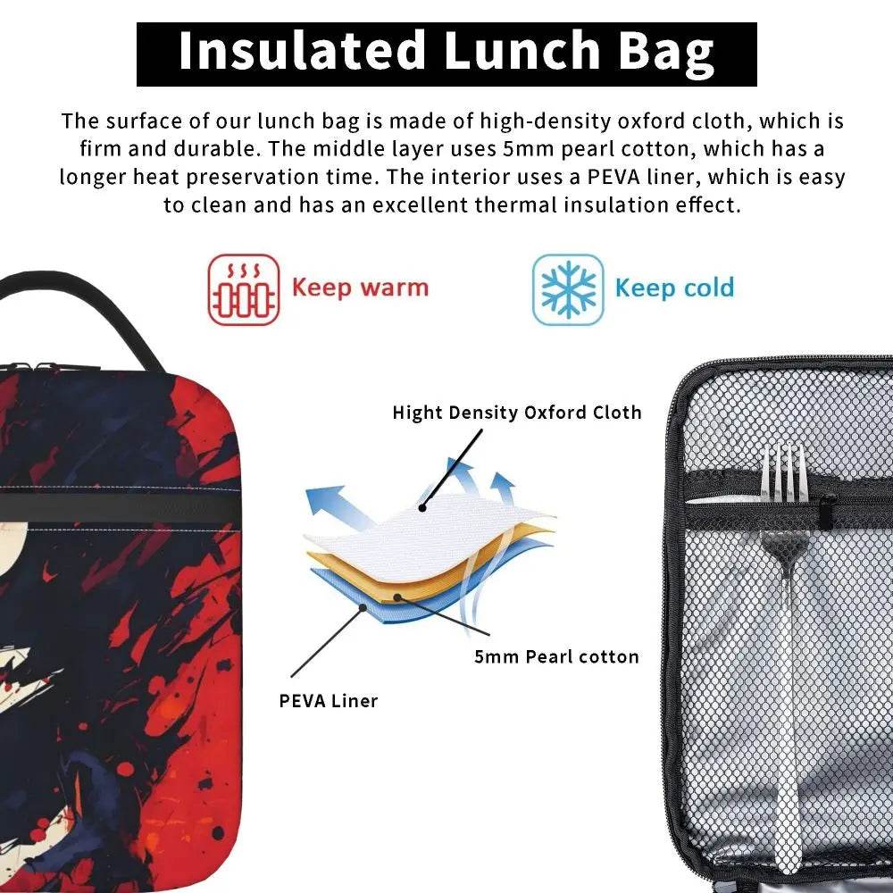 Lunch Bag Spectacular Spider-Man