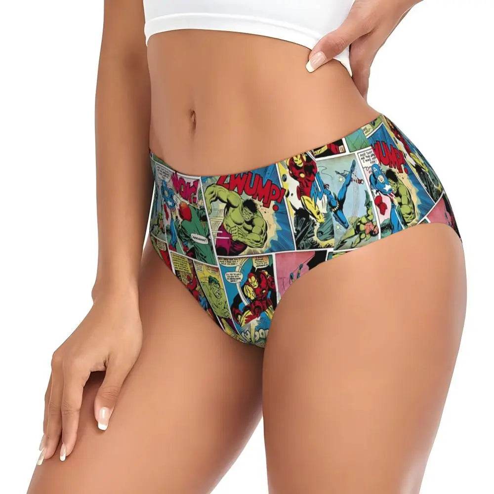 Culotte Spider-Man Spidersense