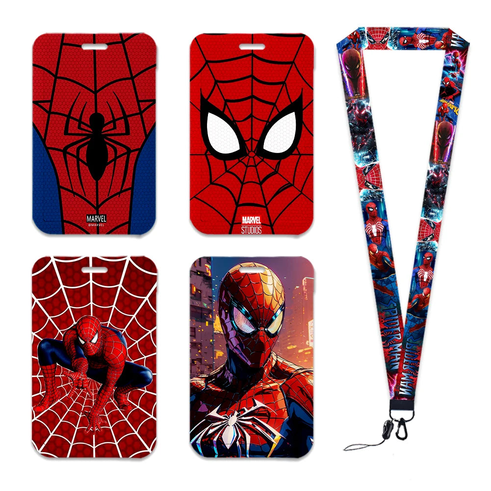 Porte Carte The Amazing Spider-Man