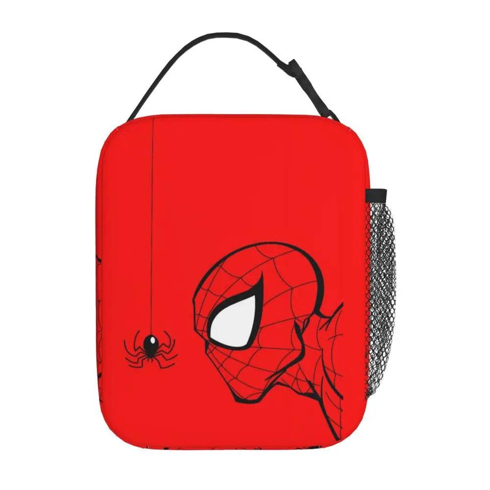Lunch Bag Masque de Spider-Man