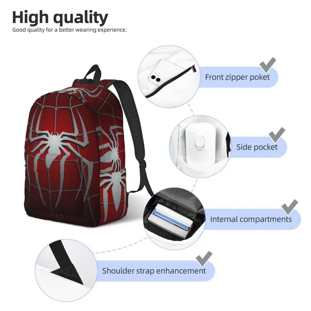 Sac à Dos Logo de Spider-Man